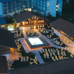 Straatsteen Light & Stone beton met LED 8 cm