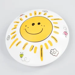 Stralende plafondlamp Sunny