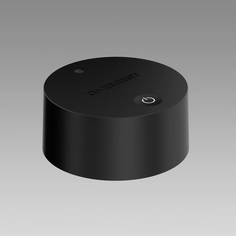 Stream bedienmodule, zwart