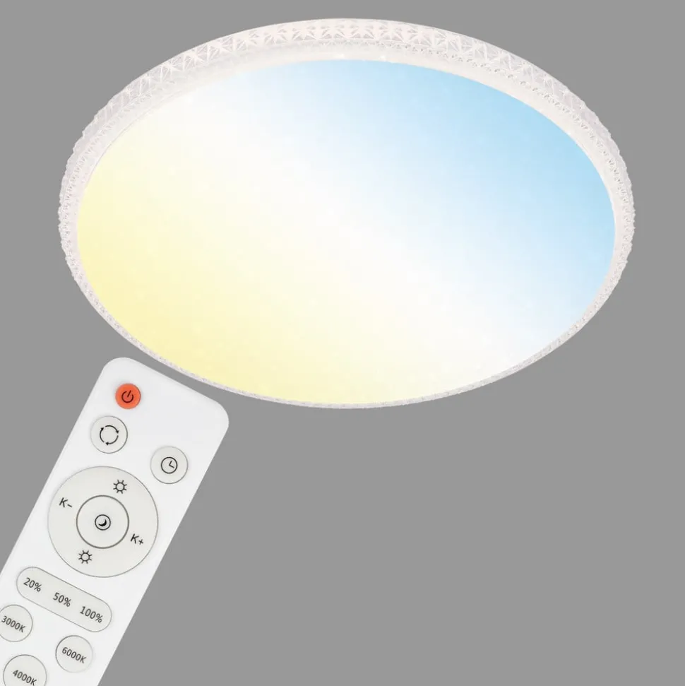 STYLE LED plafondlamp, afstandsbediening