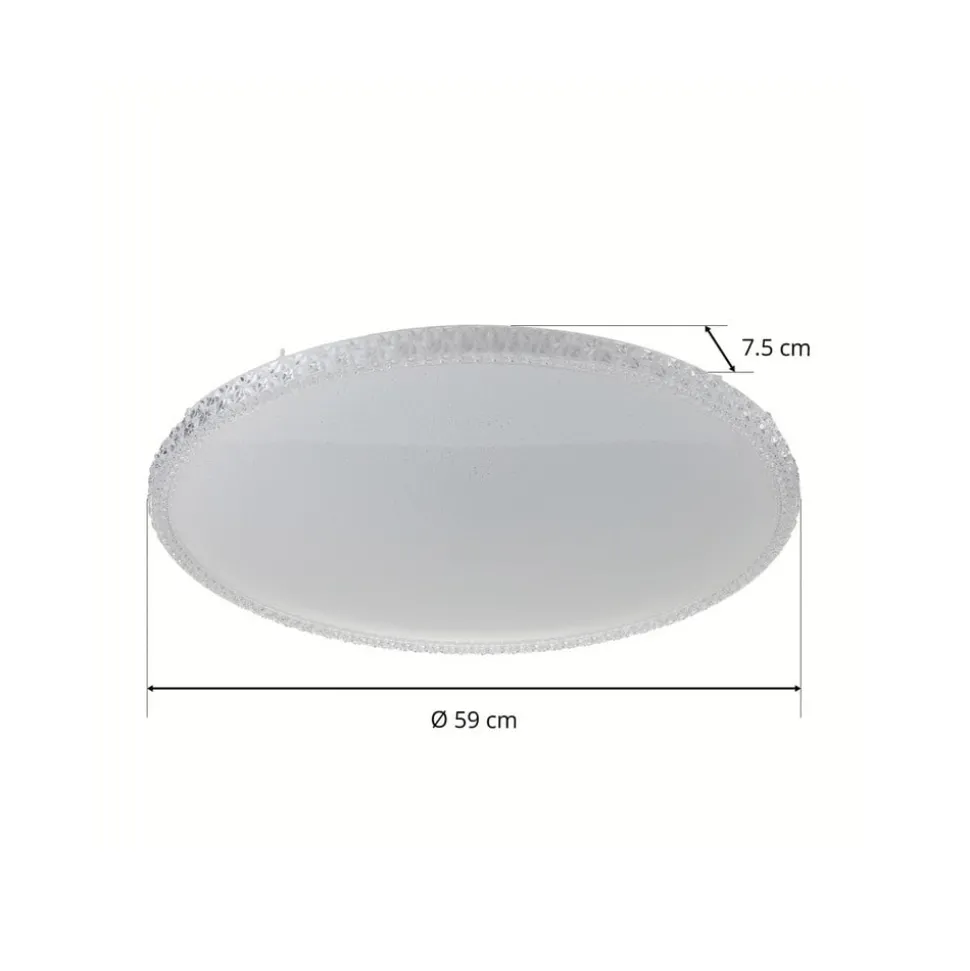 STYLE LED plafondlamp, afstandsbediening