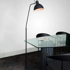 Sublieme vloerlamp Shadi