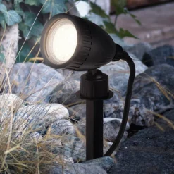 Subtiele led grondspies Nema