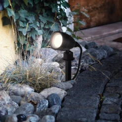 Subtiele led grondspies Nema