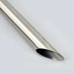 Sumaya - Roestvrijstalen LED lamp op zonne-energie