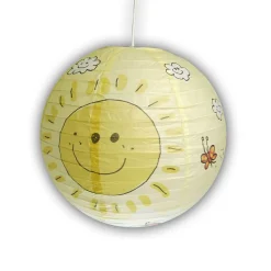 Sunny - een stralende hanglamp voor kinderen