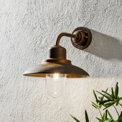 Susa buitenwandlamp - zeewaterbestendig