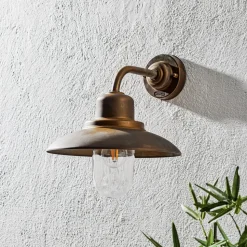 Susa buitenwandlamp - zeewaterbestendig