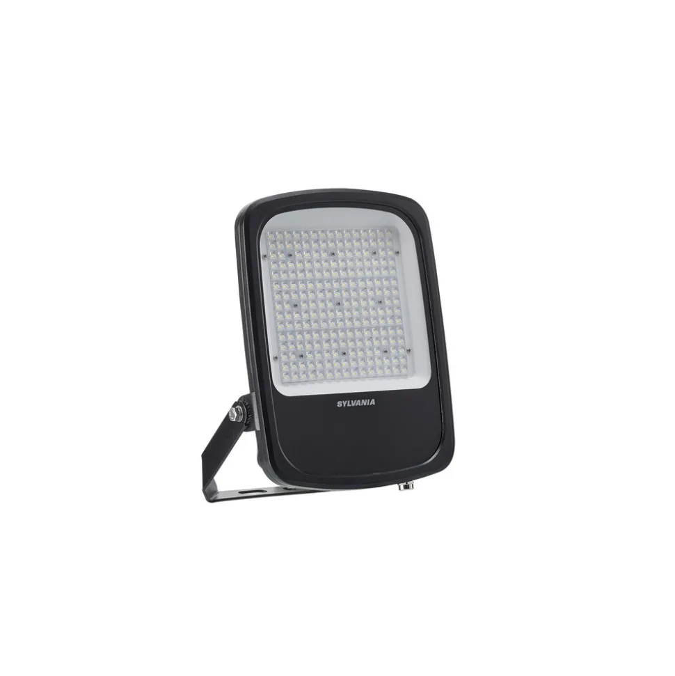 Sylvania buitenspot Kalani, 98W, 4.000 K, zwart