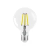 Sylvania E27 filament LED G95 4W 2.700K 840 lm