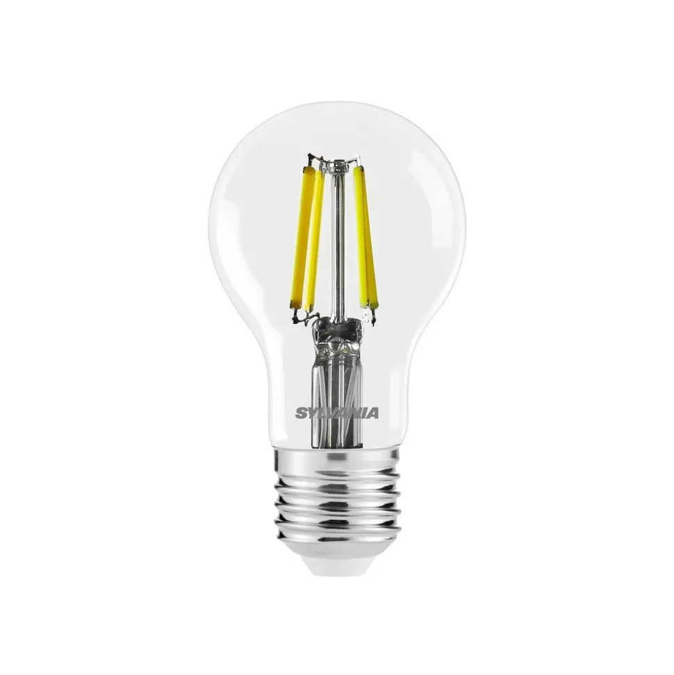 Sylvania E27 filament LED lamp 2,3W 2.700K 485 lm