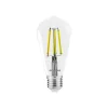 Sylvania E27 filament LED ST64 4W 2.700K 840 lm