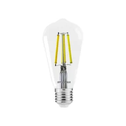 Sylvania E27 filament LED ST64 4W 2.700K 840 lm