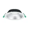 Sylvania LED downlight Insaver Slim, Ø 20,5 cm, 840, DALI