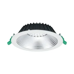 Sylvania LED downlight Insaver Slim, Ø 20,5 cm, 840, DALI