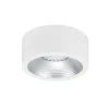 Sylvania LED downlight Insaver Slim, wit, Ø 22 cm, 840