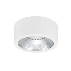 Sylvania LED downlight Insaver Slim, wit, Ø 22 cm, 840