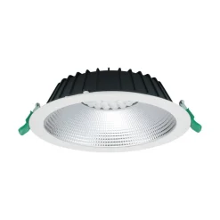 Sylvania LED downlight Insaver Slim, Ø 22,5 cm, 840
