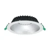 Sylvania LED downlight Insaver Slim, Ø 22,5 cm, 840, DALI