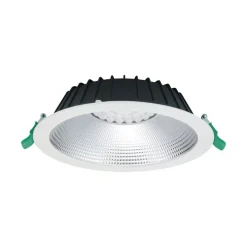 Sylvania LED downlight Insaver Slim, Ø 22,5 cm, 840, DALI