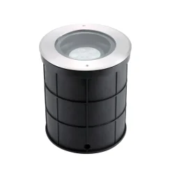 Sylvania LED grondspot inbouwlamp Interrata M, Ø 20 cm, IP65