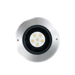 Sylvania LED grondspot inbouwlamp Interrata M, Ø 20 cm, IP65