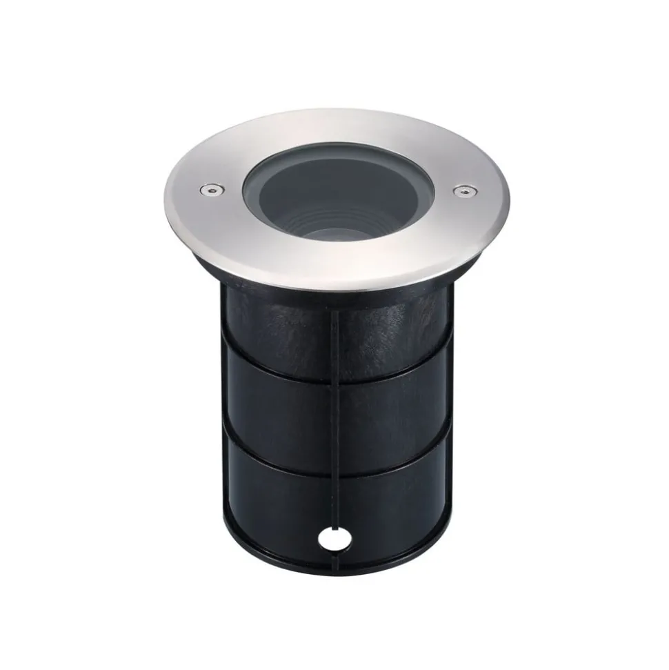 Sylvania LED grondspot inbouwlamp Interrata S, Ø 12 cm, IP65