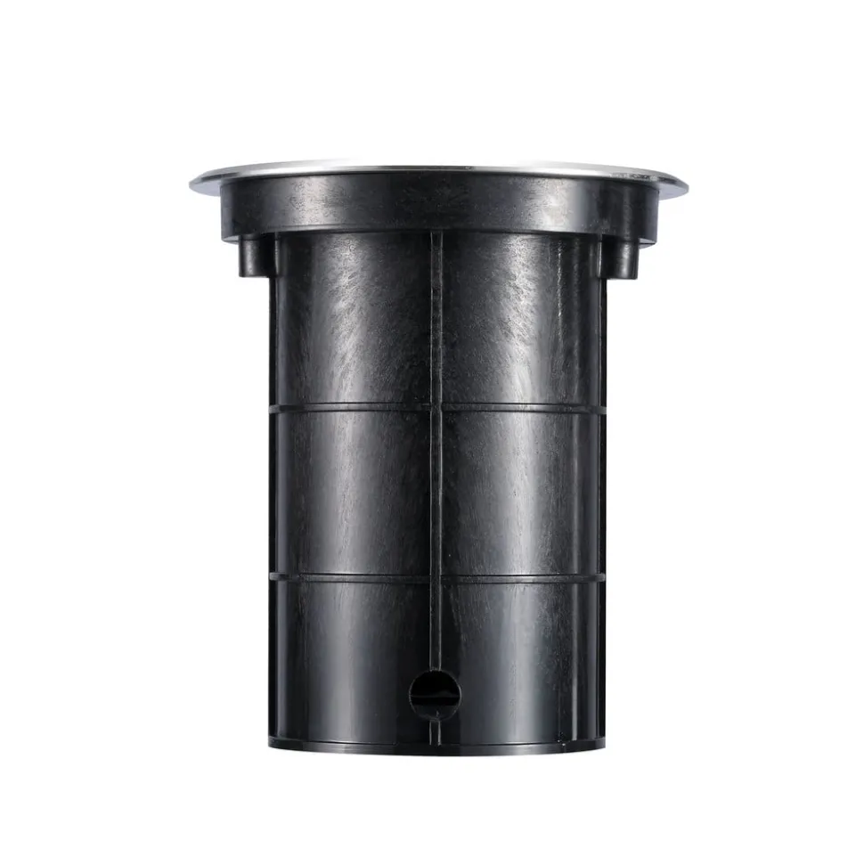 Sylvania LED grondspot inbouwlamp Interrata S, Ø 12 cm, IP65