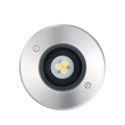 Sylvania LED grondspot inbouwlamp Interrata S, Ø 12 cm, IP65