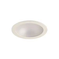 Sylvania LED inbouwlamp Start, IP54, wit, 830, Ø 17,5 cm