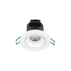 Sylvania LED inbouwlamp Start, wit, IP44, CCT, dimbaar
