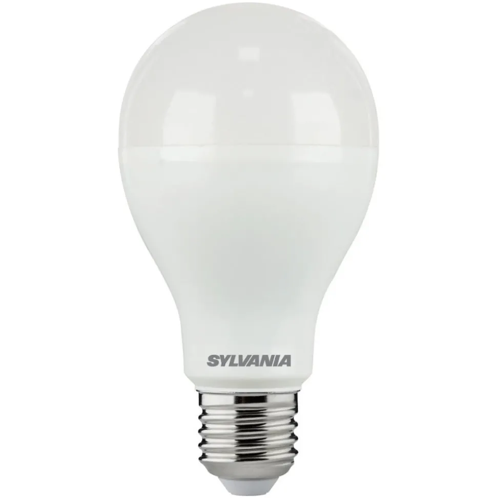 Sylvania LED lamp ToLEDo, E27, 20 W, opaal, 6.500 K