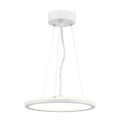 Sylvania LED plafondlamp SylRadiance, Ø 24 cm wit PMMA IP54