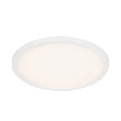 Sylvania LED plafondlamp SylRadiance, Ø 30 cm wit PMMA IP54