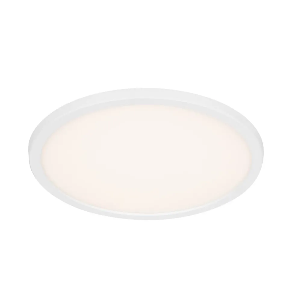 Sylvania LED plafondlamp SylRadiance, Ø 30 cm wit PMMA IP54