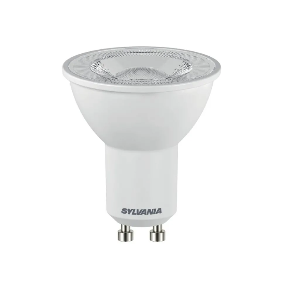 Sylvania LED reflectorlamp GU10 7W 4.000K 36° 610 lm wit