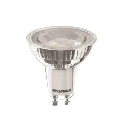 Sylvania LED reflectorlamp GU10 5W 6.500K 36° 475 lm glas