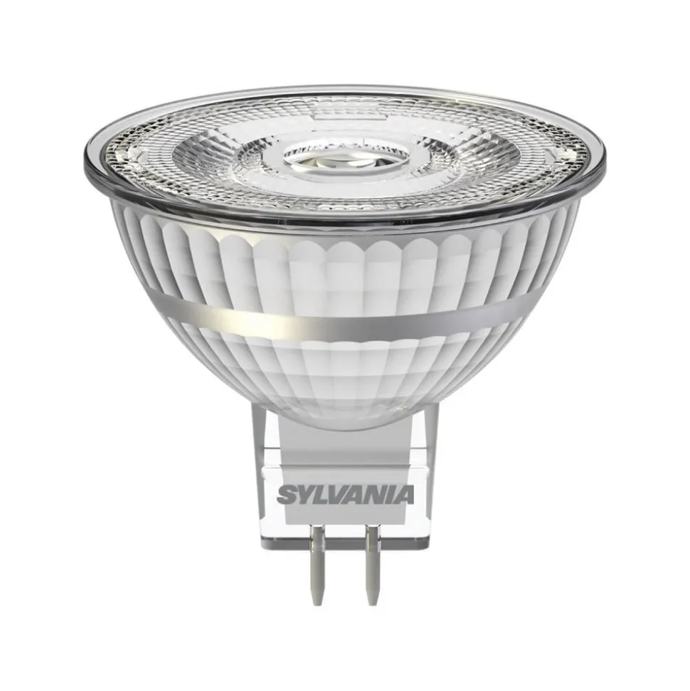 Sylvania LED reflectorlamp GU5.3 7,5W 6.500K dimbaar 36° 620lm