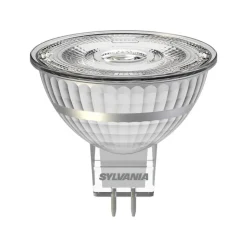 Sylvania LED reflectorlamp GU5.3 5.8W 6.500K dimbaar 36° 480lm