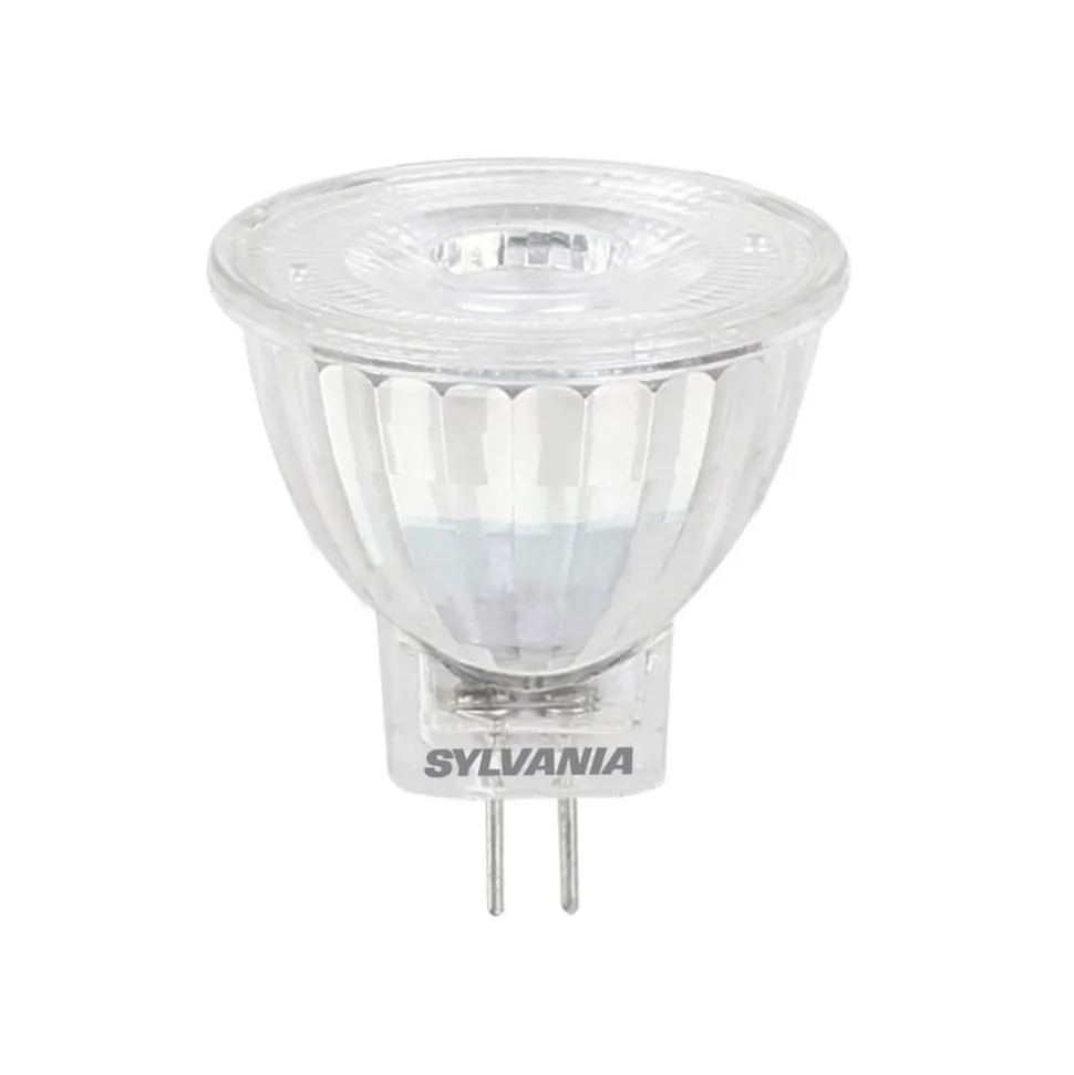 Sylvania LED reflectorlamp GU4 MR11 4W 3.000K 36° 345lm