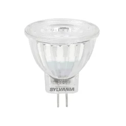 Sylvania LED reflectorlamp GU4 MR11 4W 4.000K 36° 345lm