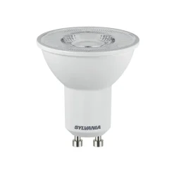 Sylvania LED reflectorlamp GU10 7W 3.000K 110° 580 lm wit