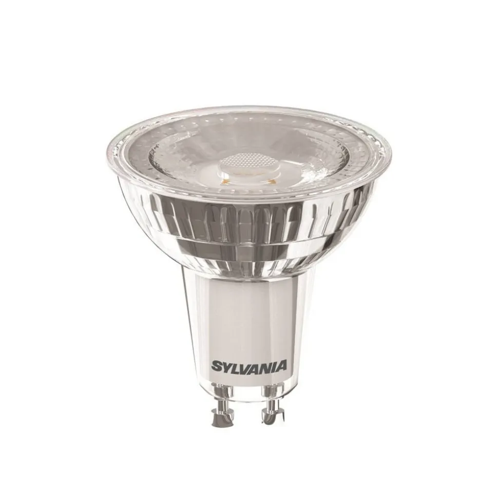 Sylvania LED reflectorlamp GU10 5W 6.500K dimbaar 36° 550 lm