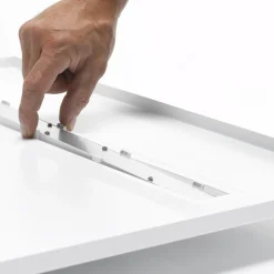 Sylvania Opticlip paneel 625 4.000K C8 WH CC wit