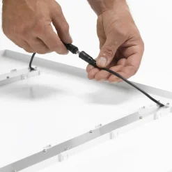 Sylvania Opticlip paneel 625 4.000K C8 WH CC wit