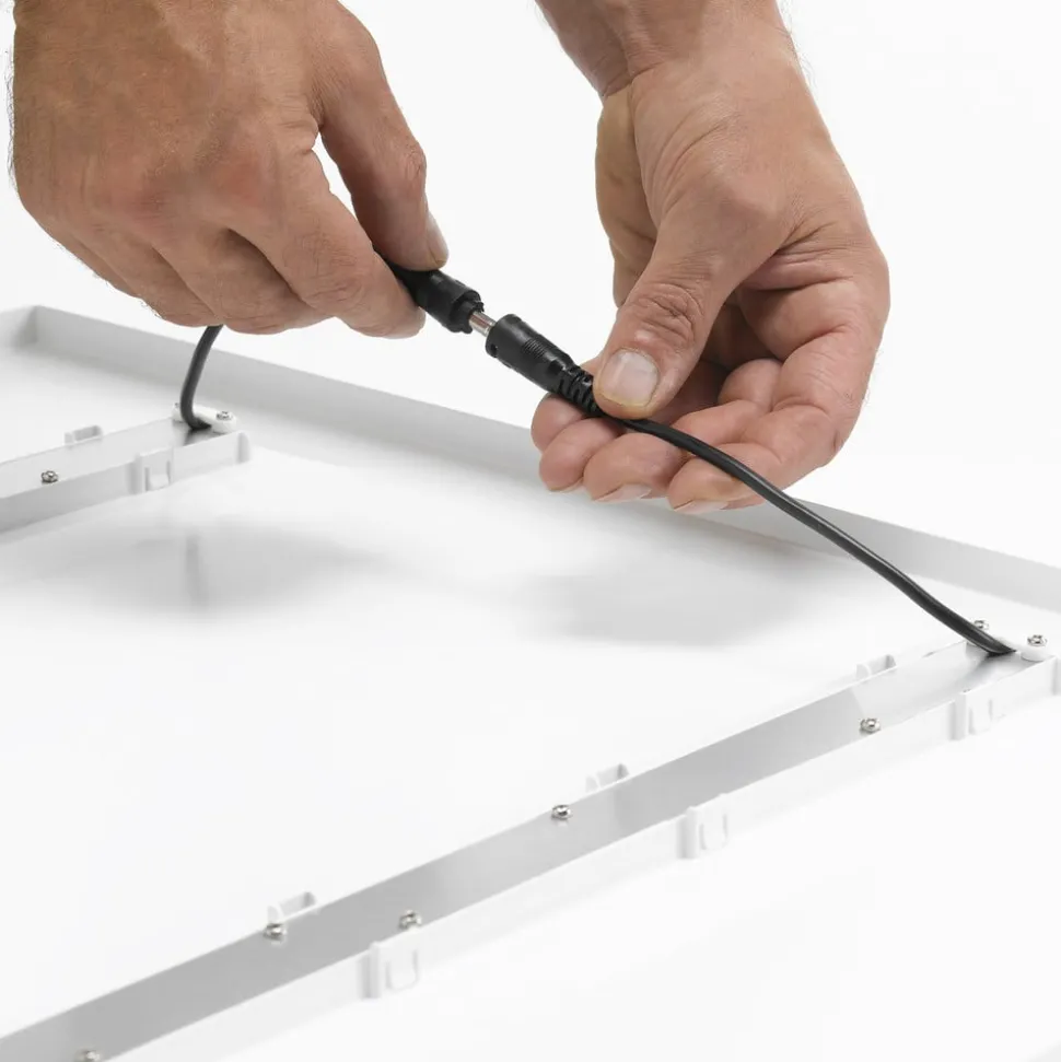 Sylvania Opticlip paneel 625 4.000K C8 WH CC wit