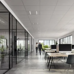 Sylvania Opticlip paneel 625 4.000K C8 WH CC wit