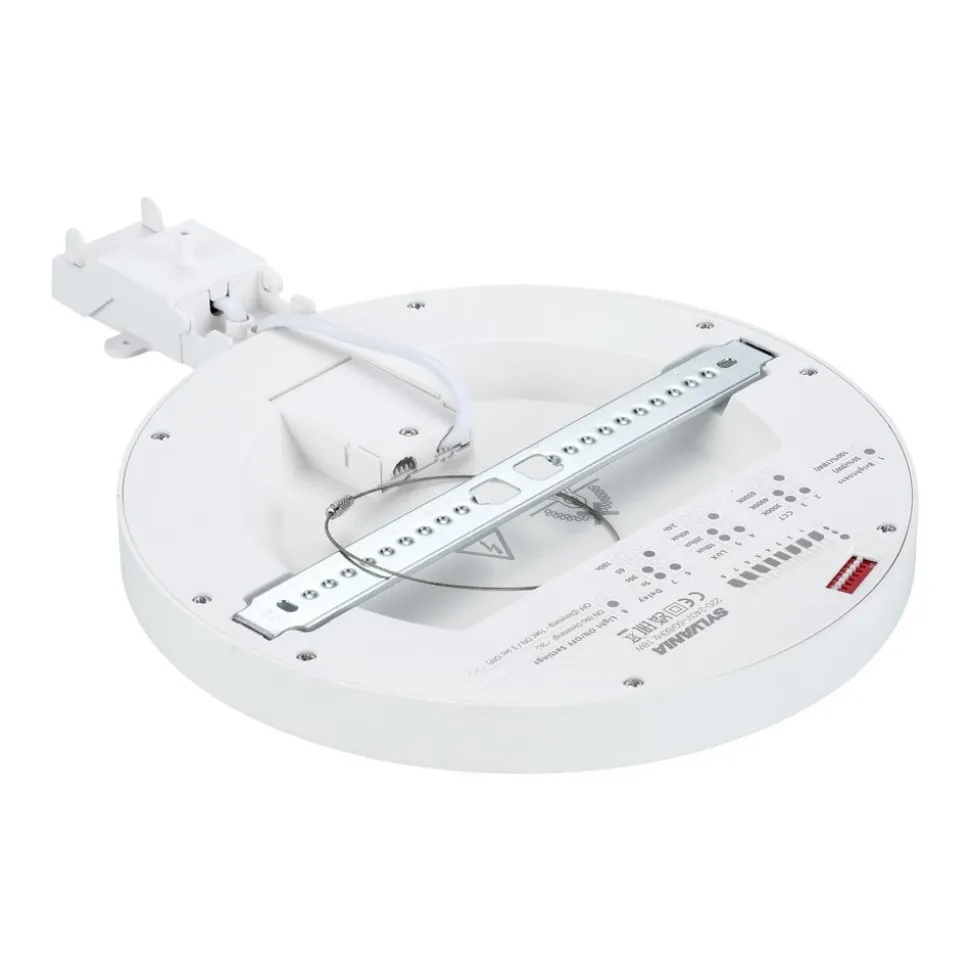 Sylvania Start 5in1 LED downlight inbouw/ plafondspot PIR