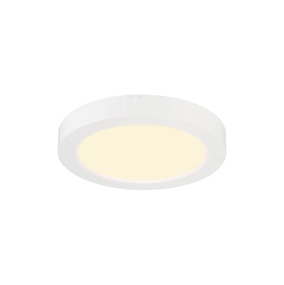 Sylvania Start LED downlight 5in1 Ø 16,5cm 12W