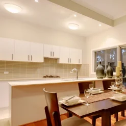 Sylvania Start plafondlamp SensorDim 3000K wit